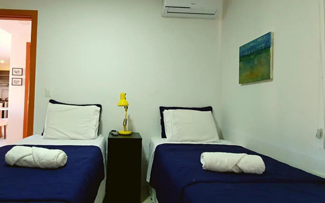 Ykutiba Apt D104 2/4 frente piscina