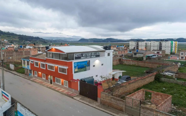 Hotel Refugio del Lago