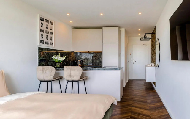 Apartment im Olympia Hotel Schilksee