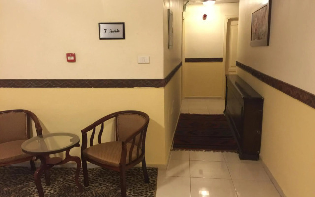 Zaina Plaza Hotel