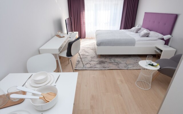 Aparthotel Premium Halicka 5