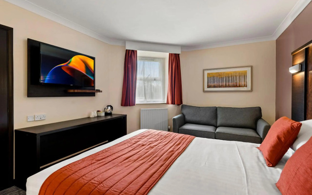 Dragonfly Hotel Colchester