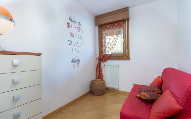 Ai Gelsomini-APT with Terrace & Parking