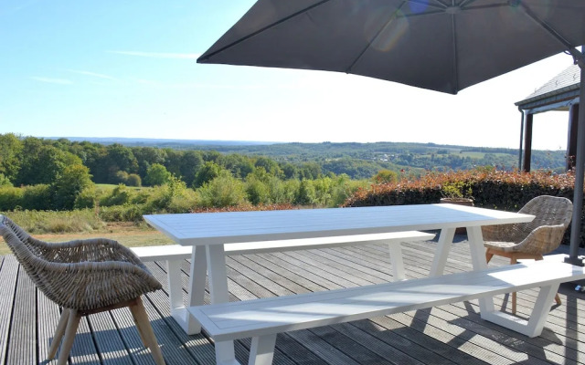 Spacious Villa in Houyet Ardennes With Sauna