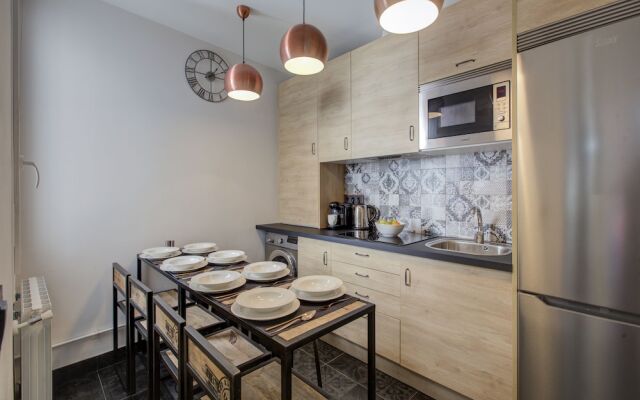 City Centre Apartment - 3BD - 2BT - WIFI