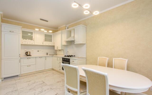 Апартаменты на проспекте Калининградский 79б корпус 2