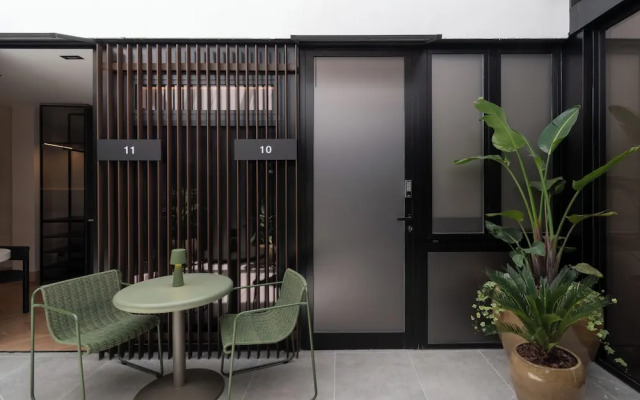 Pacifico Suites near Retiro