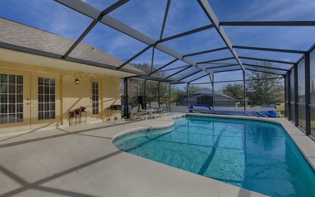 Orange Tree by Homes of America