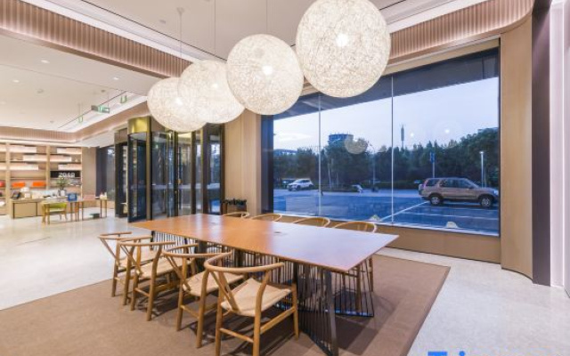 JI Hotel (Jining High-tech Zone Haichuan Road)