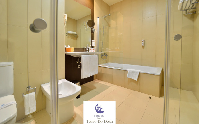 Hotel Spa Norat Torre do Deza