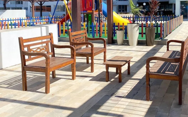 Resid. Clube Mar Grosso-Laguna - LAG706