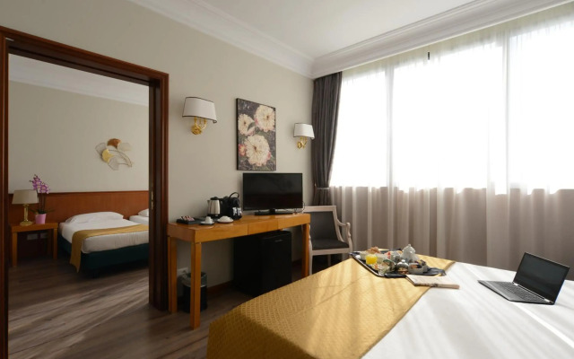 Hotel The Brand Roma