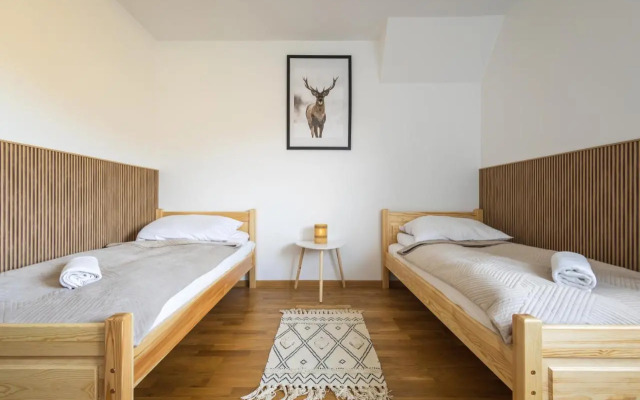 Apartament Widokowy