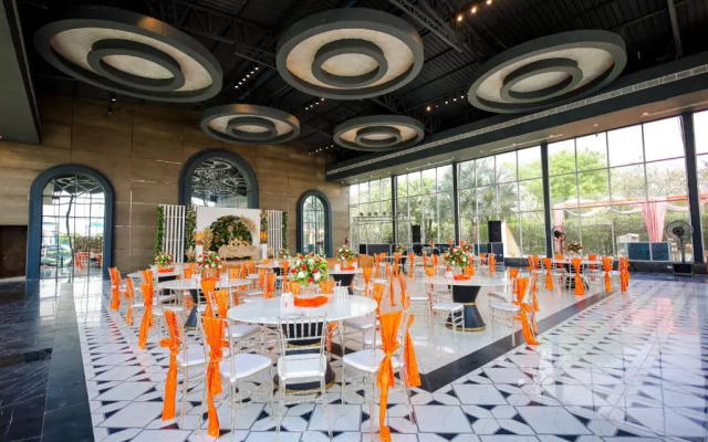 Tivoli Heritage Palace