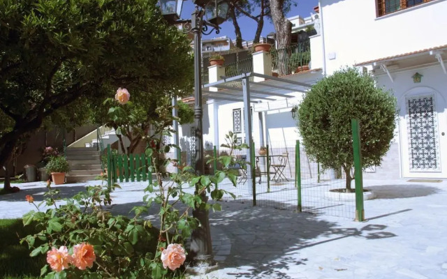 Vacation Home Agrumeto Flegreo