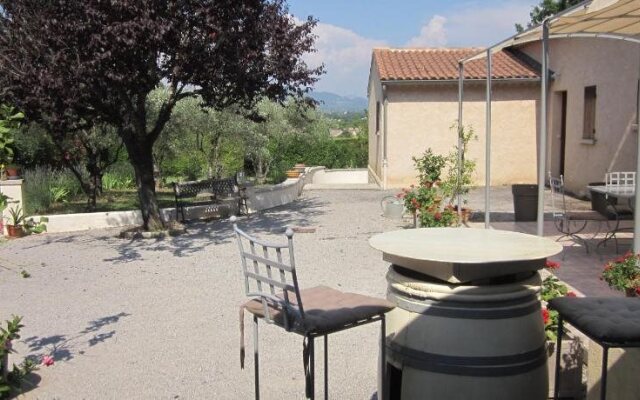 Gîte les Verveines de Vaison