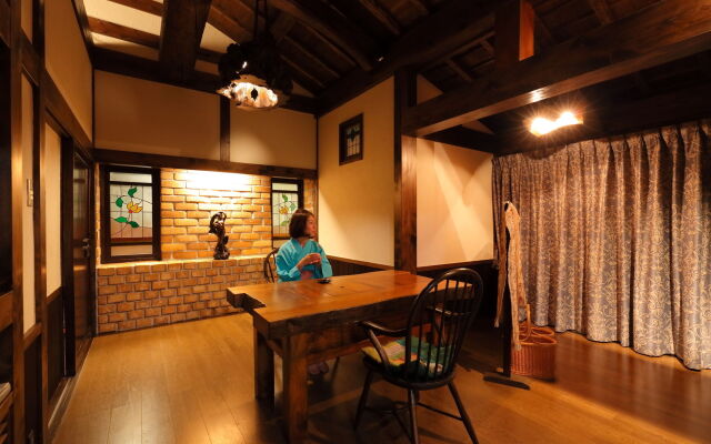 Sasara Gero Hot Springs