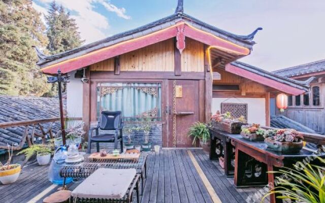 丽江岁月静好客栈