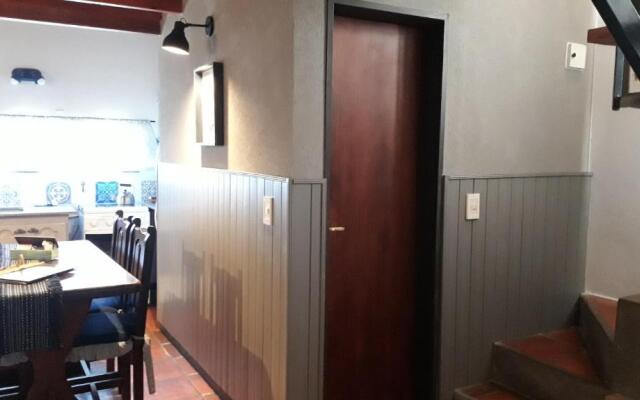 Cabañas Cerros del Sol