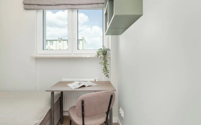 Gdańsk Beachside Apartment by Renters