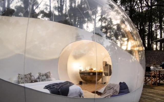Skyview Bubbletent