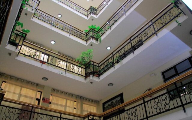 Axum Hotel Addis