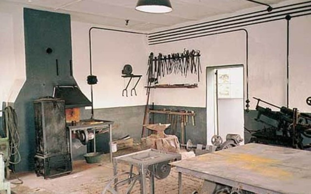 Ferienhof  Alte  Schmiede