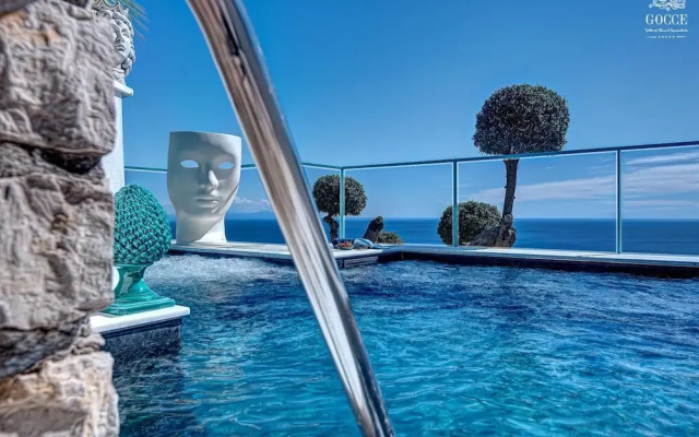 Villa Islamorada - Pool and Sea View