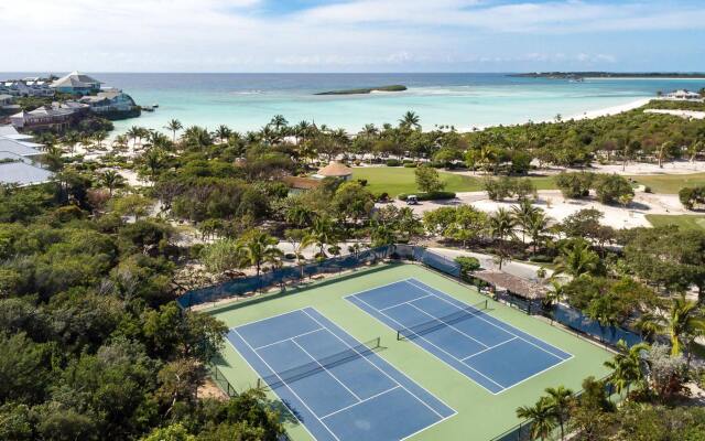 The Abaco Club on Winding Bay