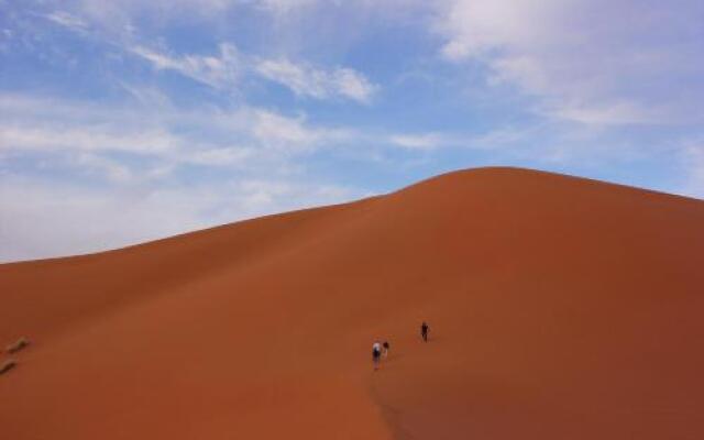 Bivouac Chegri Zagora