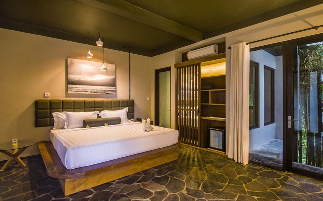 The Shift – Guest Rooms – Ubud