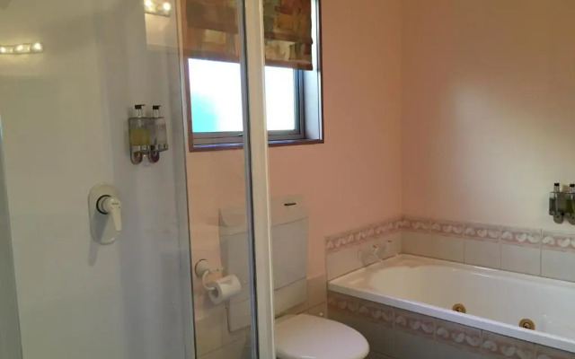 Parklands Motor Lodge Timaru