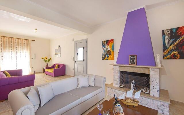 Blue Pearl Villa Apolakkia