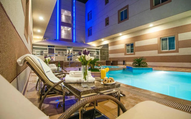 180° Executive apartments - Al Malqa