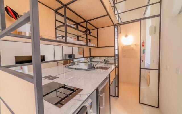 AF 2 - Studio Apartment in Valletta