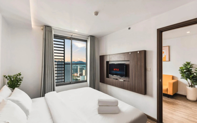 Virgo Hotel – Guest Rooms – Nha Trang