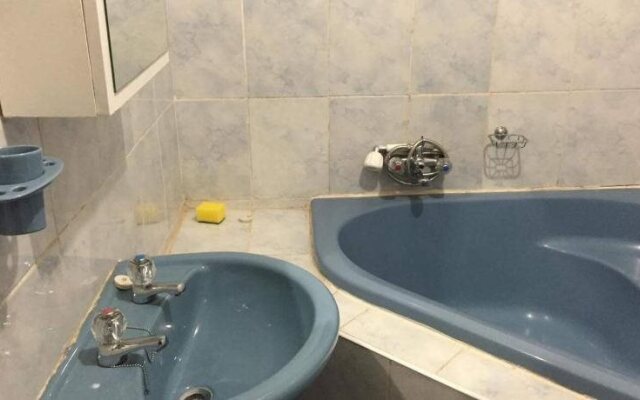 Overflow Guest House