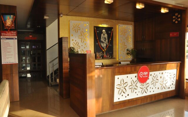 OYO 2647 Hotel Sai Shubham