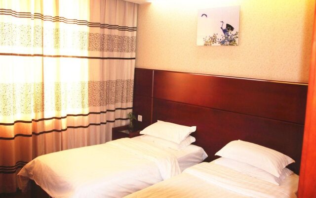 Irene Boutique Hotel Shanghai Xinzhuang