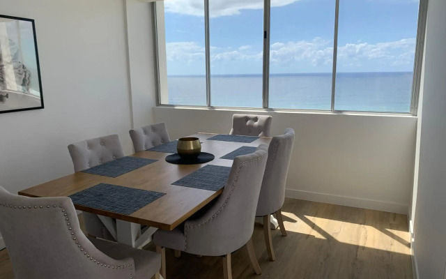 The Penthouses Apartments