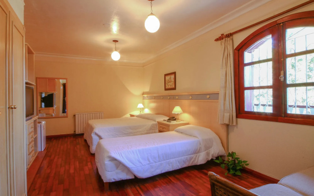 Hotel Leão da Montanha