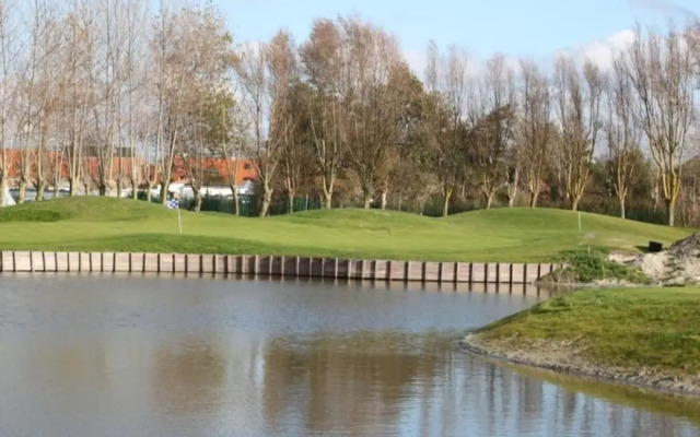 Stylish Holiday Apartment in Middelkerke