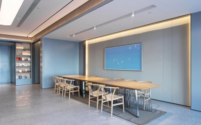 Ji Hotel Yulin Jingbian Changcheng Road