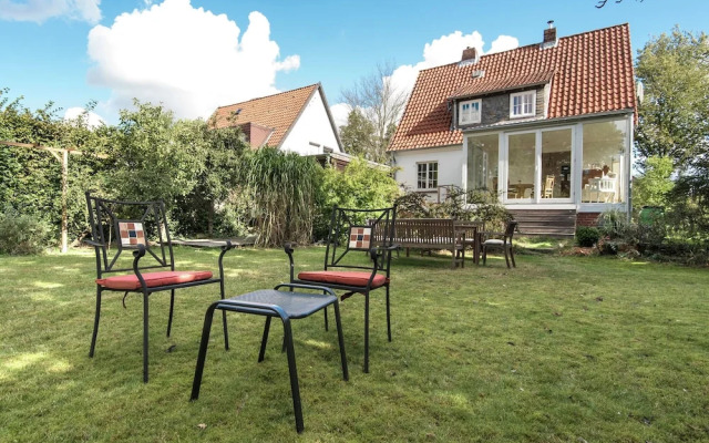 Lovely Apartment in Celle With Garden and Grill