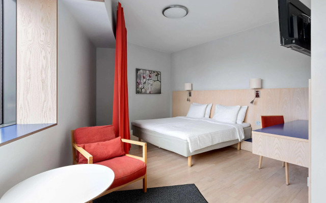 Best Western Plus Park City Hammarby Sjöstad Hotel