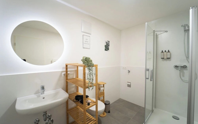 LUXOMES: Vilshofen Altstadt Apartments