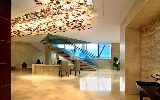 Crowne Plaza Taizhou by IHG