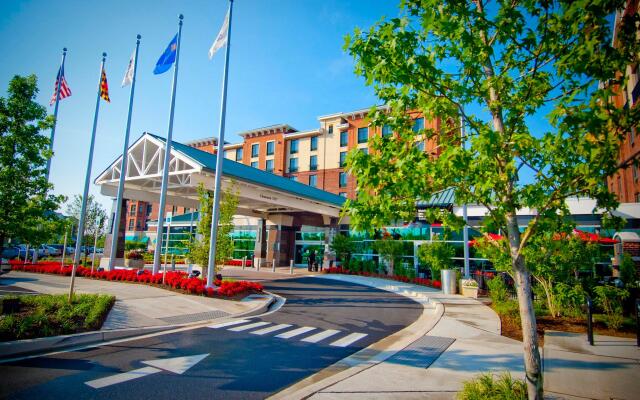 Homewood Suites by Hilton Rockville-Gaithersburg