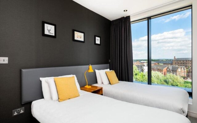 Staycity Aparthotels York - Barbican Center