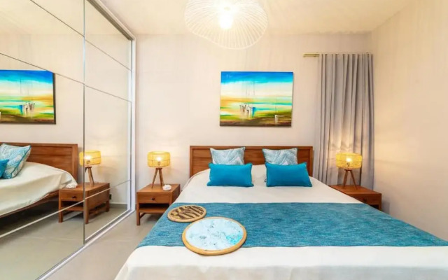 Immaculate 2-bed Apartment in Pereybere Grand Baie